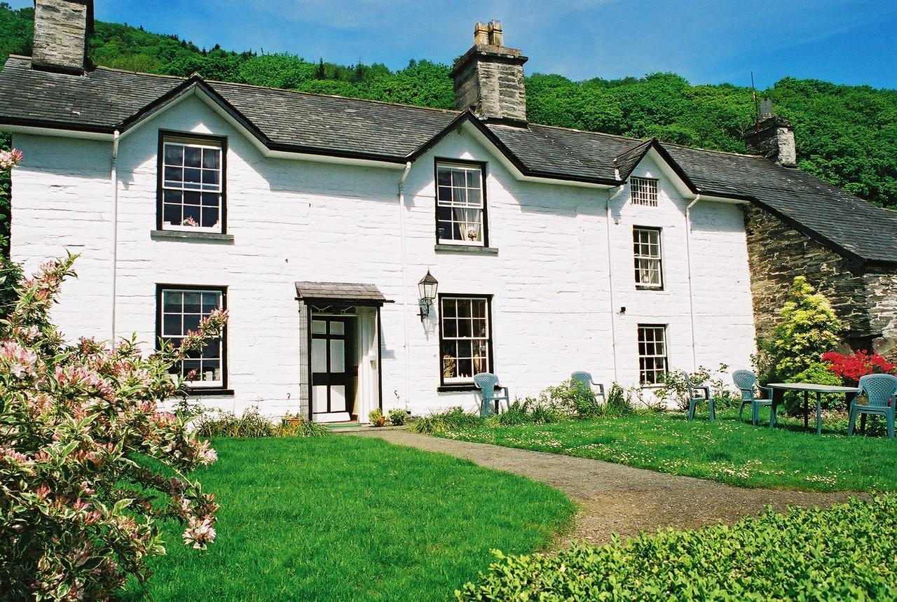 Gogarth Hall Farm Holidays Pennal Екстер'єр фото