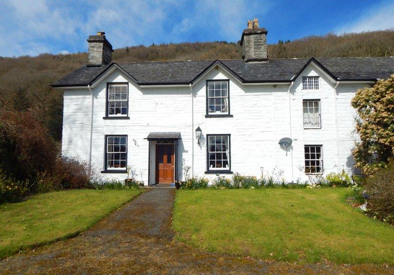 Gogarth Hall Farm Holidays Pennal Екстер'єр фото