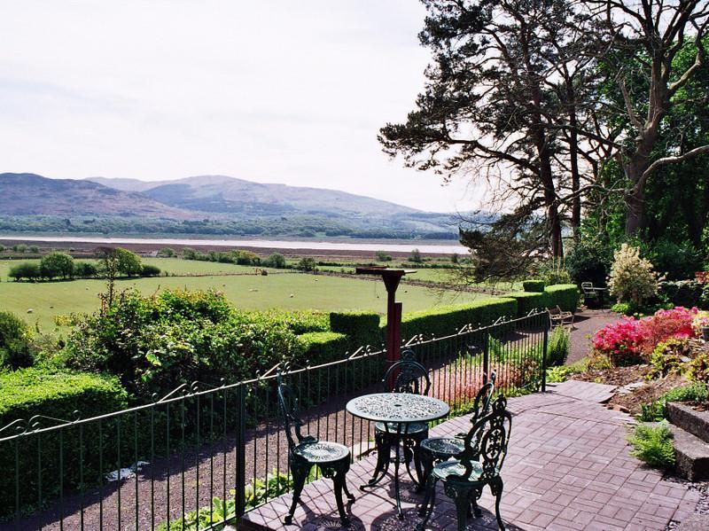 Gogarth Hall Farm Holidays Pennal Екстер'єр фото