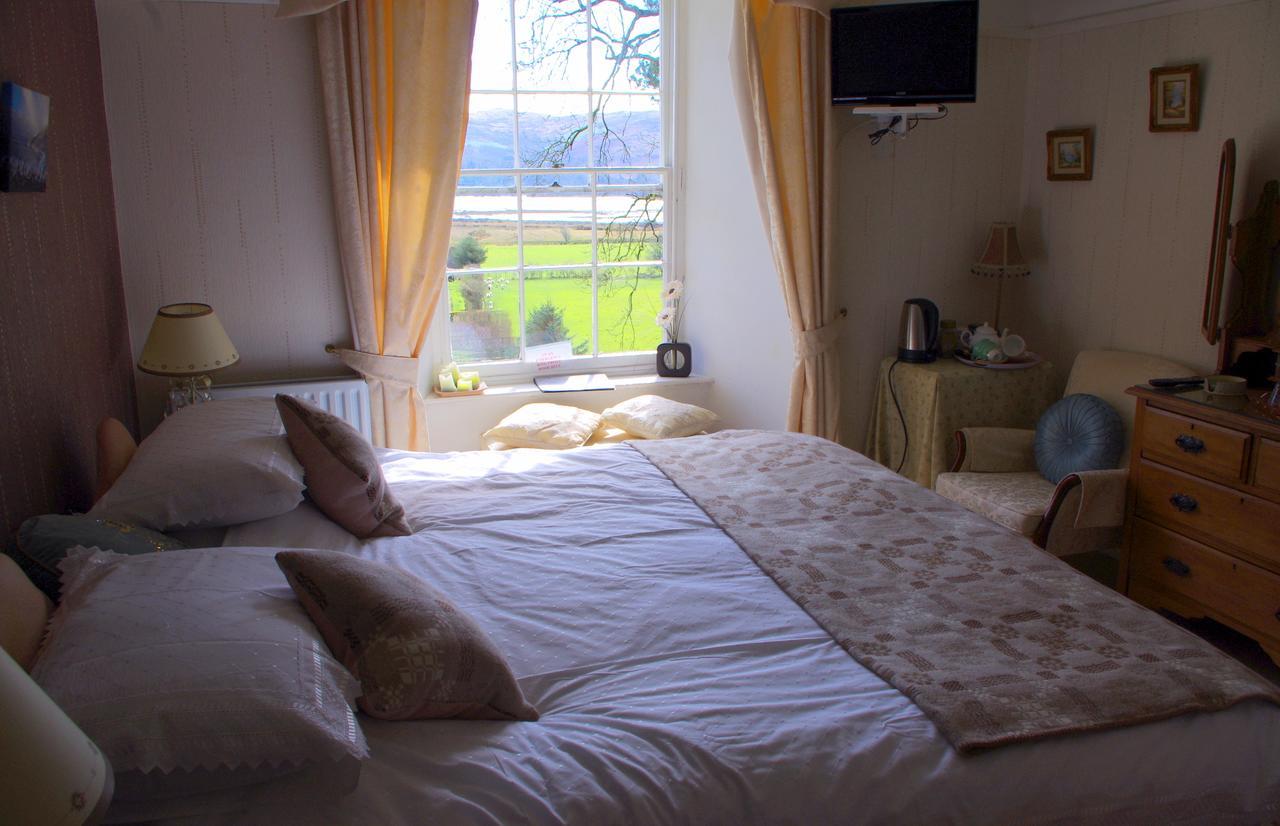 Gogarth Hall Farm Holidays Pennal Екстер'єр фото