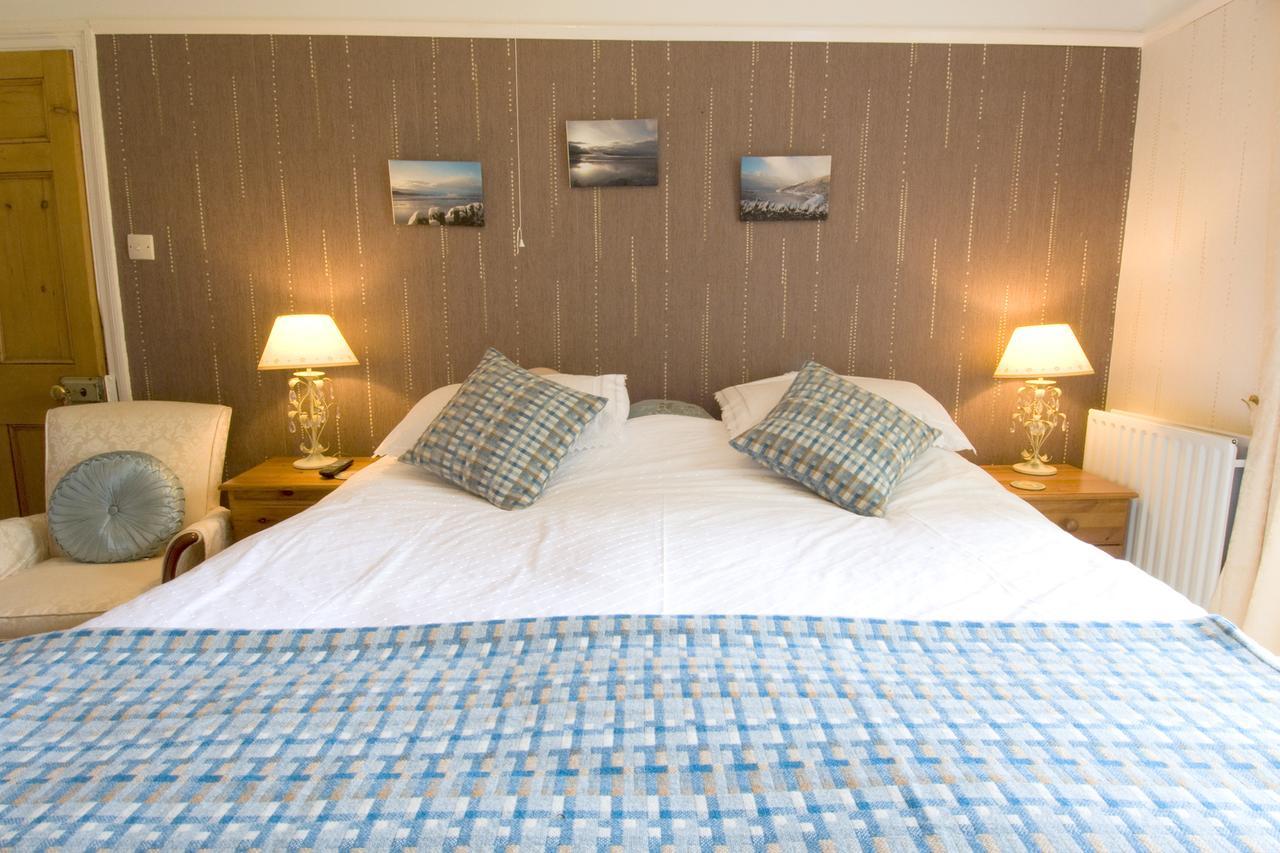 Gogarth Hall Farm Holidays Pennal Екстер'єр фото