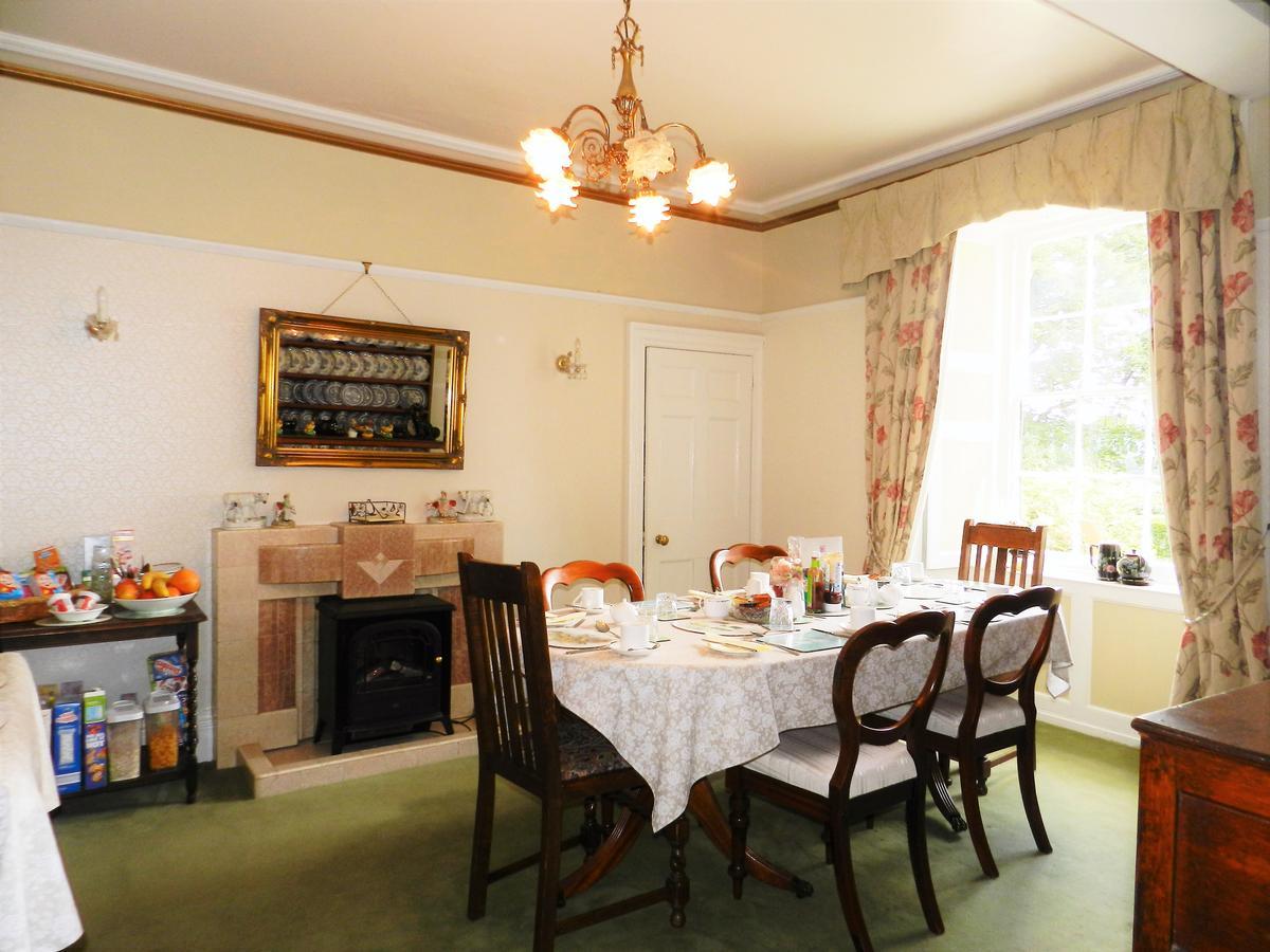 Gogarth Hall Farm Holidays Pennal Екстер'єр фото